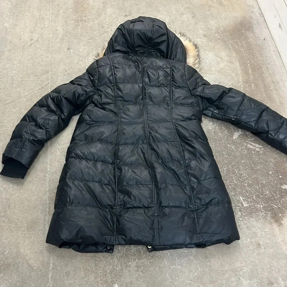 Atelier noir by rudsak down long coat - Picture 5 of 12